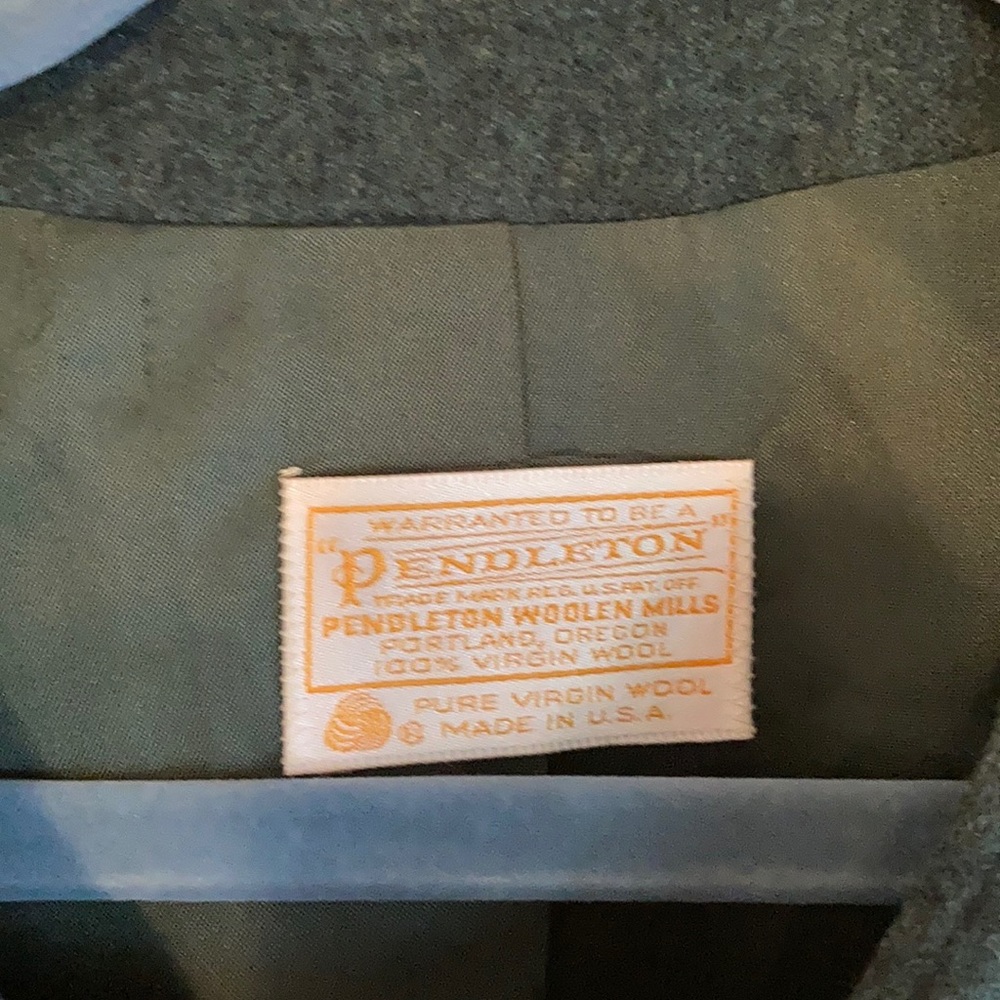 Pendleton 100% Wool Jacket - image 3